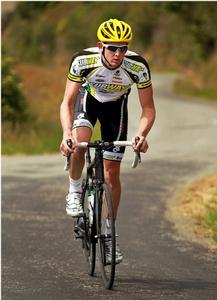 Sam Horgan from the SUBWAY&#174; Pro Cycling team won category one of the R & R Tour de Taieri near Dunedin at the weekend. 